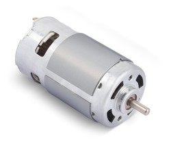 RS-795 42 MM 12 VOLT DC MOTOR(FIRÇALI) - 