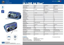S-METER iN LINEADBLUE 1