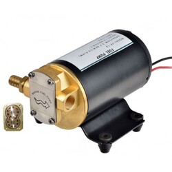 SAILINGFLO 12 VOLT DİŞLİ YAĞ AKTARIM POMPASI 12 LT/DK - ÖLÇ