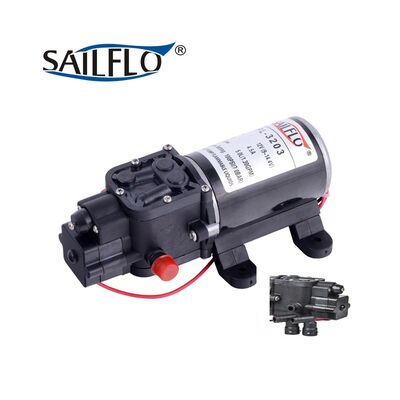 Whaleflo 12v 5.0litre 100psi 6.9bar Hidrofor Pompası - 1