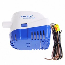 Sailflo 12v750 gph Otomatik Sintine/Miço Pompası - SLR