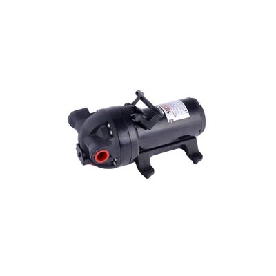 Whaleflo 12volt 200psi 13.8bar 10litre dakika Hidrofor pompası - 1
