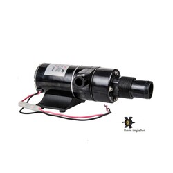 Whaleflo 12volt Makarator Pompası Macarator - 5