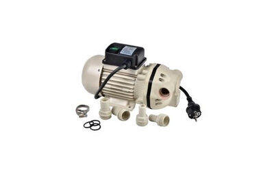 Sailflo 220V 25 Lt/dk 60Psi 1A Diyaframlı Pompa - 1