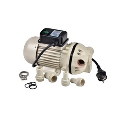 HV-30M SAİLİNGFLO 220volt 30-35lt Adblue-Üre Pompası - 3