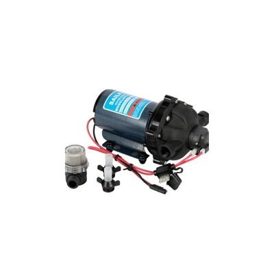Sailingflo 24v 20lt 60psi Hidrofor Pompası - 1