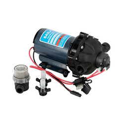 SAILINGFLO 12 VOLT 20.8 LT/DK 70 PSI DİYAFRAMLI POMPA - KEMOS