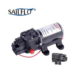 Whaleflo 24v 5.0litre 100psi 7bar Hidrofor Pompası - 3