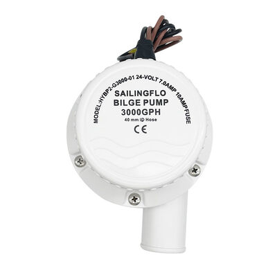 SAİLİNGFLO SİNTİNE 3000 - 12V SIVI AKTARMA POMPASI - 4