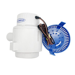 SAİLİNGFLO SİNTİNE 3000 - 12V SIVI AKTARMA POMPASI - 5