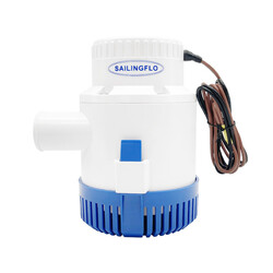 SAİLİNGFLO SİNTİNE 3000 - 24V SIVI AKTARMA POMPASI - Sailingflo