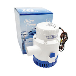 SAİLİNGFLO SİNTİNE 3000 - 24V SIVI AKTARMA POMPASI - 6
