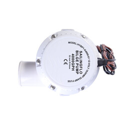 SAİLİNGFLO SİNTİNE 4000 - 12V SIVI AKTARMA POMPASI - 4