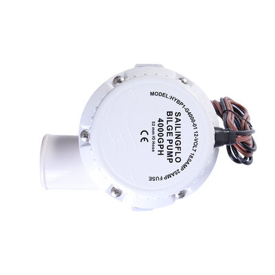 SAİLİNGFLO SİNTİNE 4000 - 24V SIVI AKTARMA POMPASI - 5
