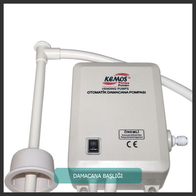 SAMSUNG UYUMLU FLOJET BUZDOLABI SU POMPASI - 3