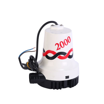 TMC TİPİ SİNTİNE 2000 12 VOLT SIVI AKTARMA POMPASI - 1