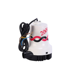 TMC TİPİ SİNTİNE 2000 24 VOLT SIVI AKTARMA POMPASI - KEMOS