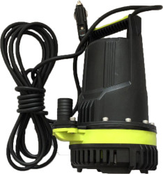 MRT TİPİ SİNTİNE 3000 12 VOLT 60 DK/LT 120 W SIVI AKTARMA POMPASI - MRT