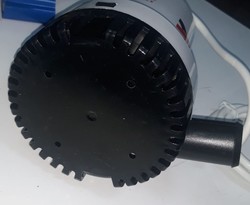 TMC TİPİ SİNTİNE 2500 12 VOLT SIVI AKTARMA POMPASI - 5