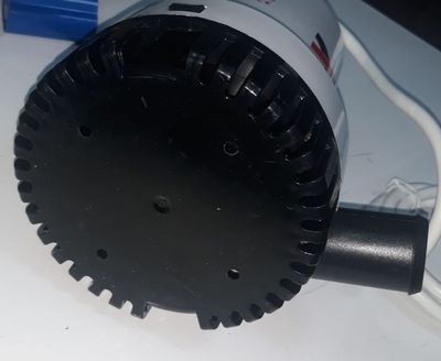 TMC TİPİ SİNTİNE 2500 12 VOLT SIVI AKTARMA POMPASI - 5