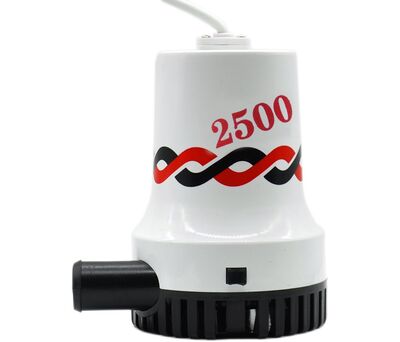 TMC TİPİ SİNTİNE 2500 24 VOLT SIVI AKTARMA POMPASI - 1