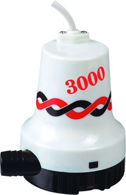 TMC TİPİ SİNTİNE 3000 12 VOLT SIVI AKTARMA POMPASI - 3