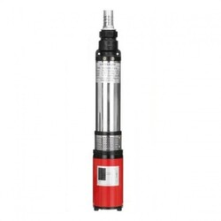 Solar Dalgıç Pompa 48v 500w 1