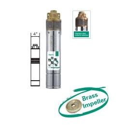 4SKM-100 Sürtme Bronz Fanlı Dalgıç Pompa - 1
