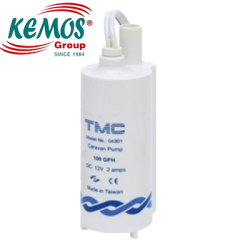 TMC 12 VOLT PLASTİK DALGIÇ TİPİ OTOMAT POMPASI - 1