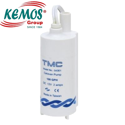TMC 12 VOLT PLASTİK DALGIÇ TİPİ OTOMAT POMPASI - 1
