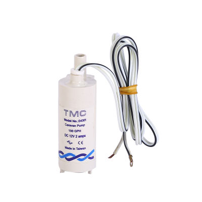 TMC 12 VOLT PLASTİK DALGIÇ TİPİ OTOMAT POMPASI - 4