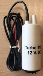 Turbo 1100 12 Volt Kahve otomatı su pompası - 1