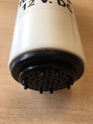 Turbo 1100 12 Volt Kahve otomatı su pompası - 2