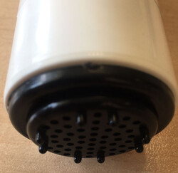 Turbo 1100 24 Volt Kahve otomatı su pompası - 3