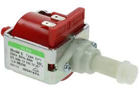 Ulka EP7 220V NBR Diyaframlı Pompa - 1