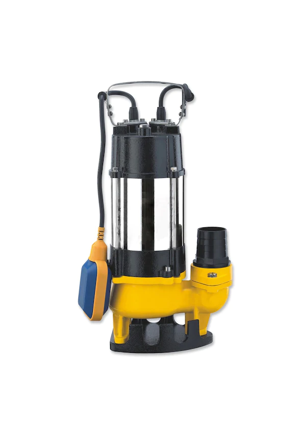 V750F 220V Dalgıç Tipi Sıvı Aktarma Pompası - 1