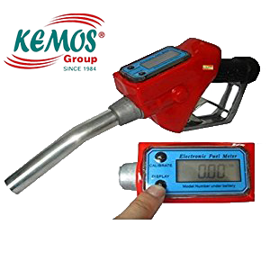 NİL 12 VOLT 140 W VAKUMLU DİJİTAL SAYAÇLI MAZOT AKTARMA SETİ - 3