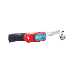 NİL 12 VOLT 140 W VAKUMLU DİJİTAL SAYAÇLI MAZOT AKTARMA SETİ - 5
