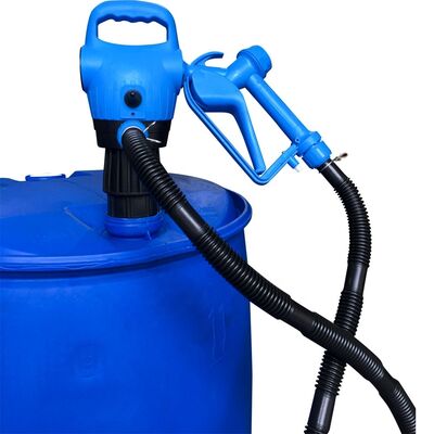 EDP-20A 220 VOLT/12 VOLT VARİL POMPASI - 6