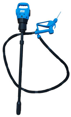 EDP-20A 220 VOLT/12 VOLT VARİL POMPASI - 1