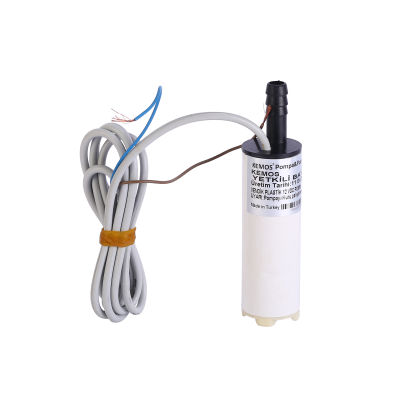 VENDİNG 12 VOLT PLASTİK DALGIÇ TİPİ OTOMAT POMPASI - 1