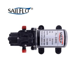 Sailflo 12v 5.1litre 100psi 7 bar Hidrofor Pompası - 1