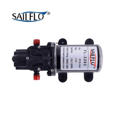 Sailflo 12v 5.1litre 100psi 7 bar Hidrofor Pompası - 1