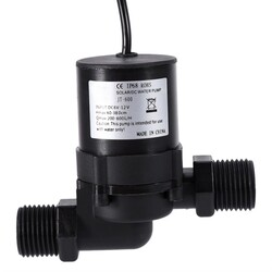 Whaleflo-Devir daim Sirkülasyon pompası 12 V 1/2" 1000 lt - 2