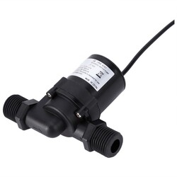 Whaleflo-Devir daim Sirkülasyon pompası 12 V 1/2" 1000 lt - 1