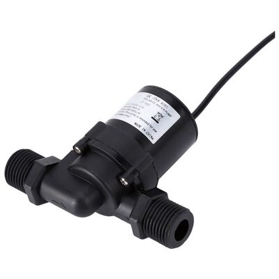 Whaleflo-Devir daim Sirkülasyon pompası 12 V 1/2" 1000 lt - 1