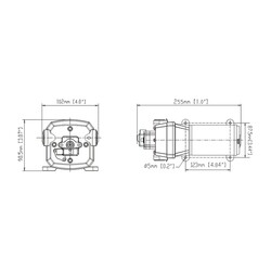 Whaleflo 24v 12.5litre 35Psi 2.4bar Hidrofor Pompası - 2
